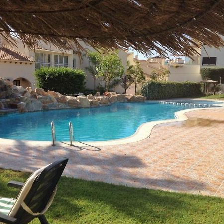 Superbe Appartement Avec Piscine Dehesa de Campoamor  Exteriör bild