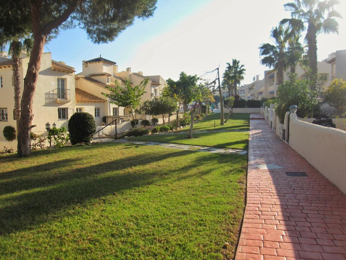 Superbe Appartement Avec Piscine Dehesa de Campoamor  Exteriör bild
