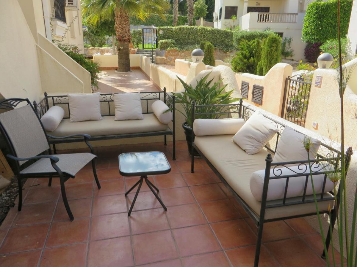 Superbe Appartement Avec Piscine Dehesa de Campoamor  Exteriör bild