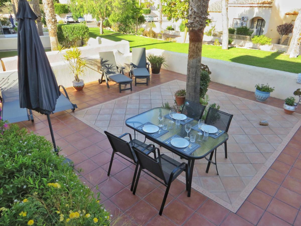 Superbe Appartement Avec Piscine Dehesa de Campoamor  Exteriör bild