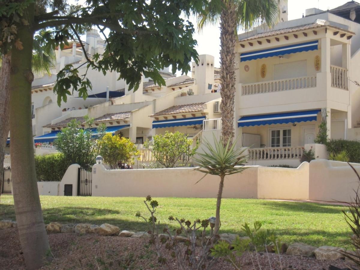 Superbe Appartement Avec Piscine Dehesa de Campoamor  Exteriör bild