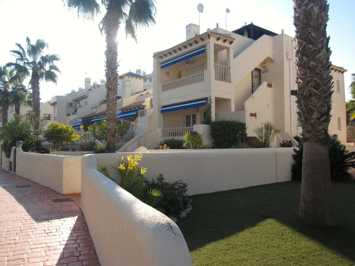 Superbe Appartement Avec Piscine Dehesa de Campoamor  Exteriör bild