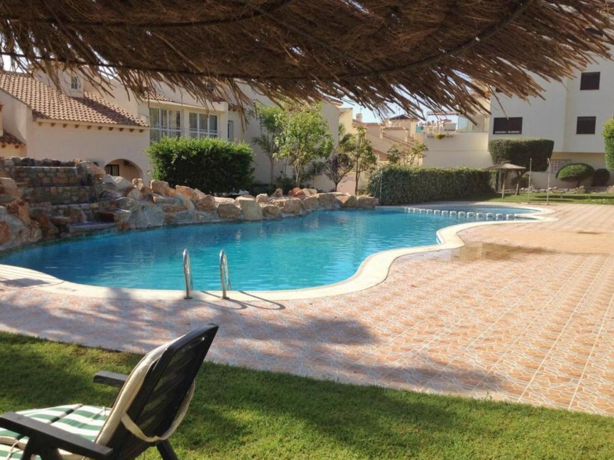 Superbe Appartement Avec Piscine Dehesa de Campoamor  Exteriör bild
