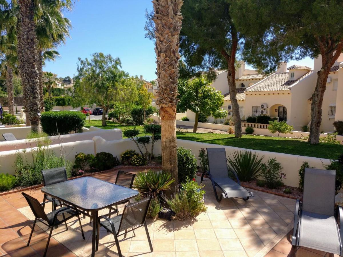 Superbe Appartement Avec Piscine Dehesa de Campoamor  Exteriör bild