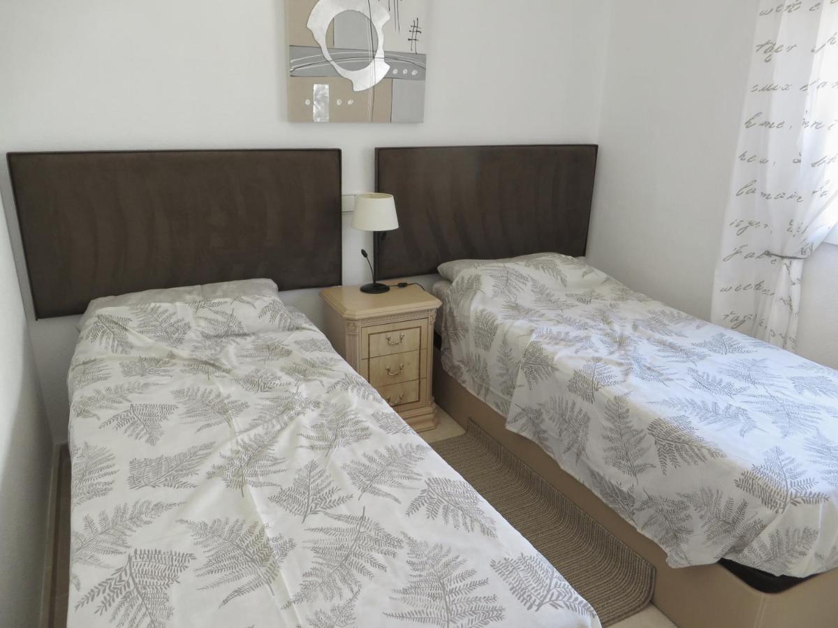 Superbe Appartement Avec Piscine Dehesa de Campoamor  Exteriör bild