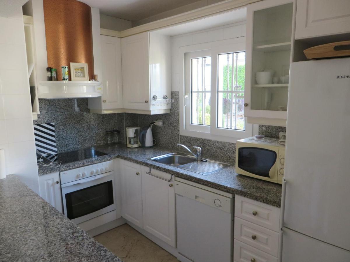 Superbe Appartement Avec Piscine Dehesa de Campoamor  Exteriör bild